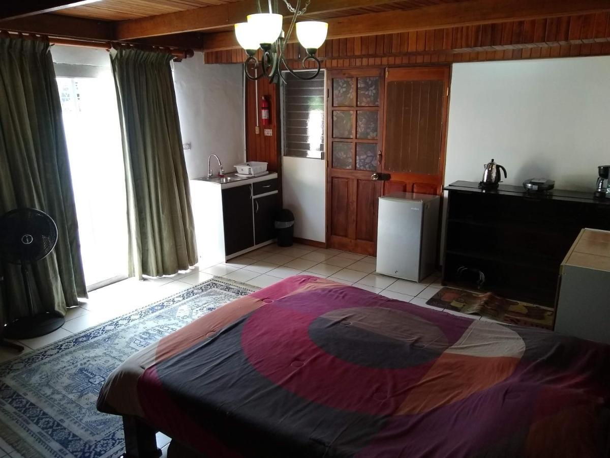 Confortable Y Privado Estudio En Zona Exclusiva . San José Buitenkant foto