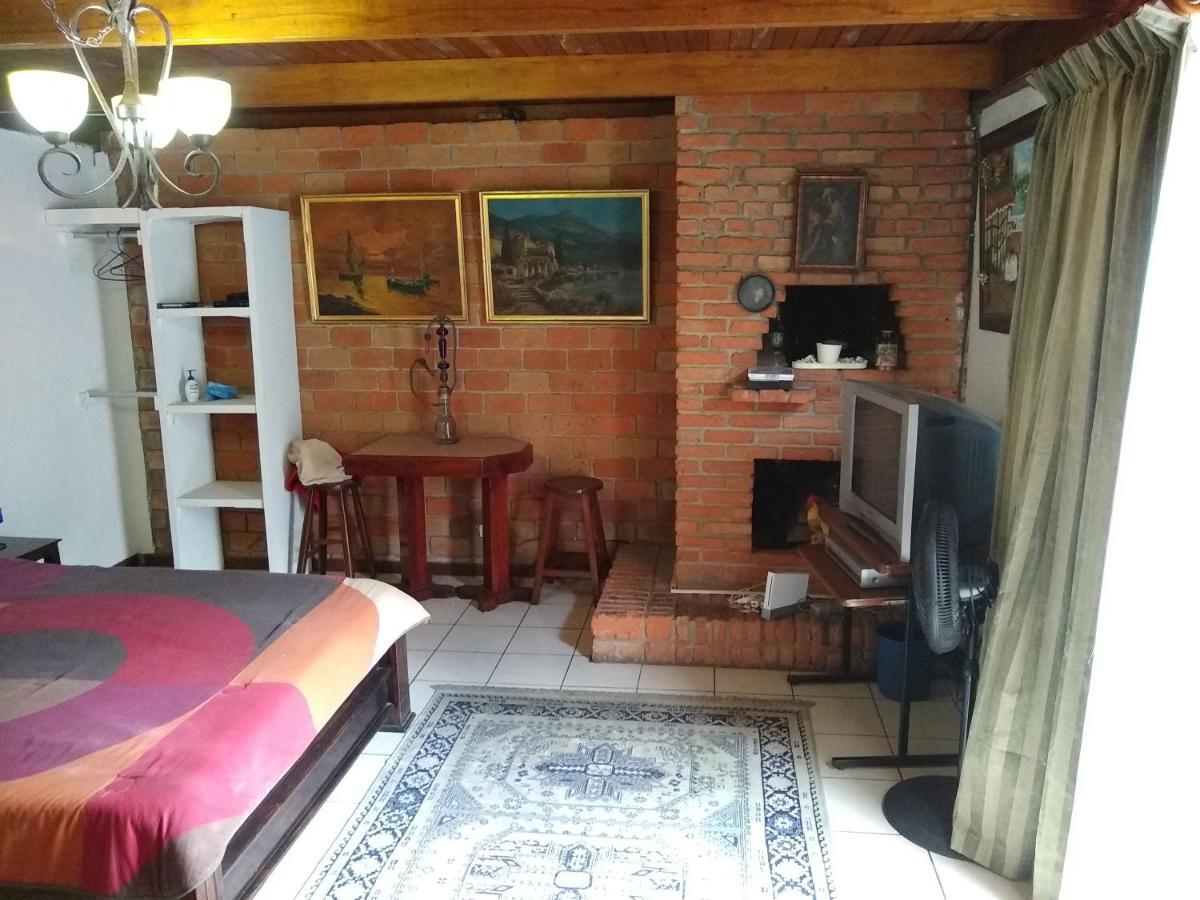 Confortable Y Privado Estudio En Zona Exclusiva . San José Buitenkant foto