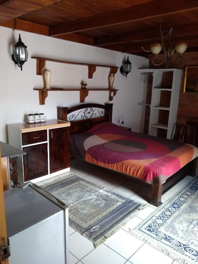 Confortable Y Privado Estudio En Zona Exclusiva . San José Buitenkant foto