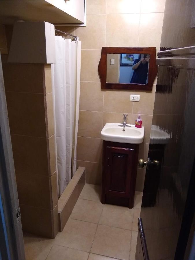 Confortable Y Privado Estudio En Zona Exclusiva . San José Buitenkant foto