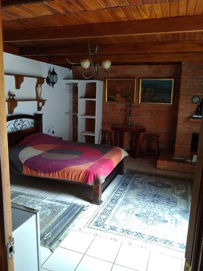 Confortable Y Privado Estudio En Zona Exclusiva . San José Buitenkant foto