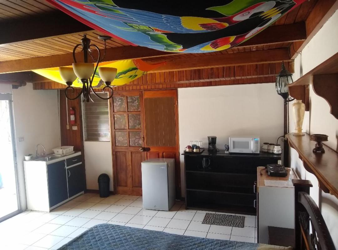 Confortable Y Privado Estudio En Zona Exclusiva . San José Buitenkant foto